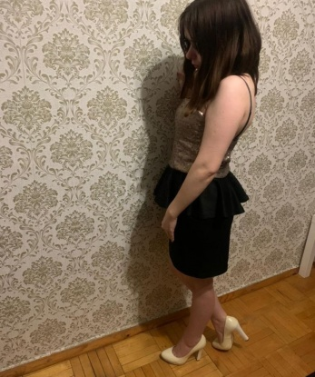 Надежда, 24 года, 2 размер груди